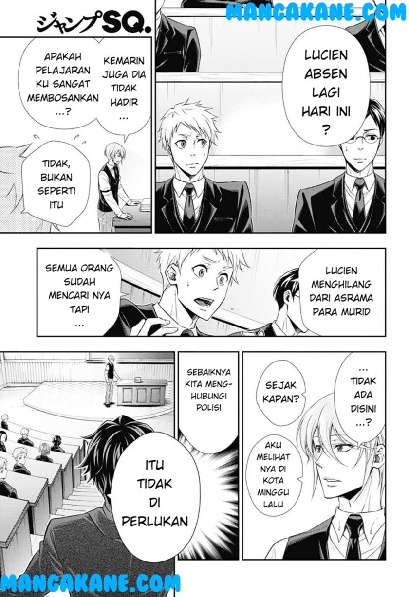 Yuukoku no Moriarty Bab 03 halaman 7