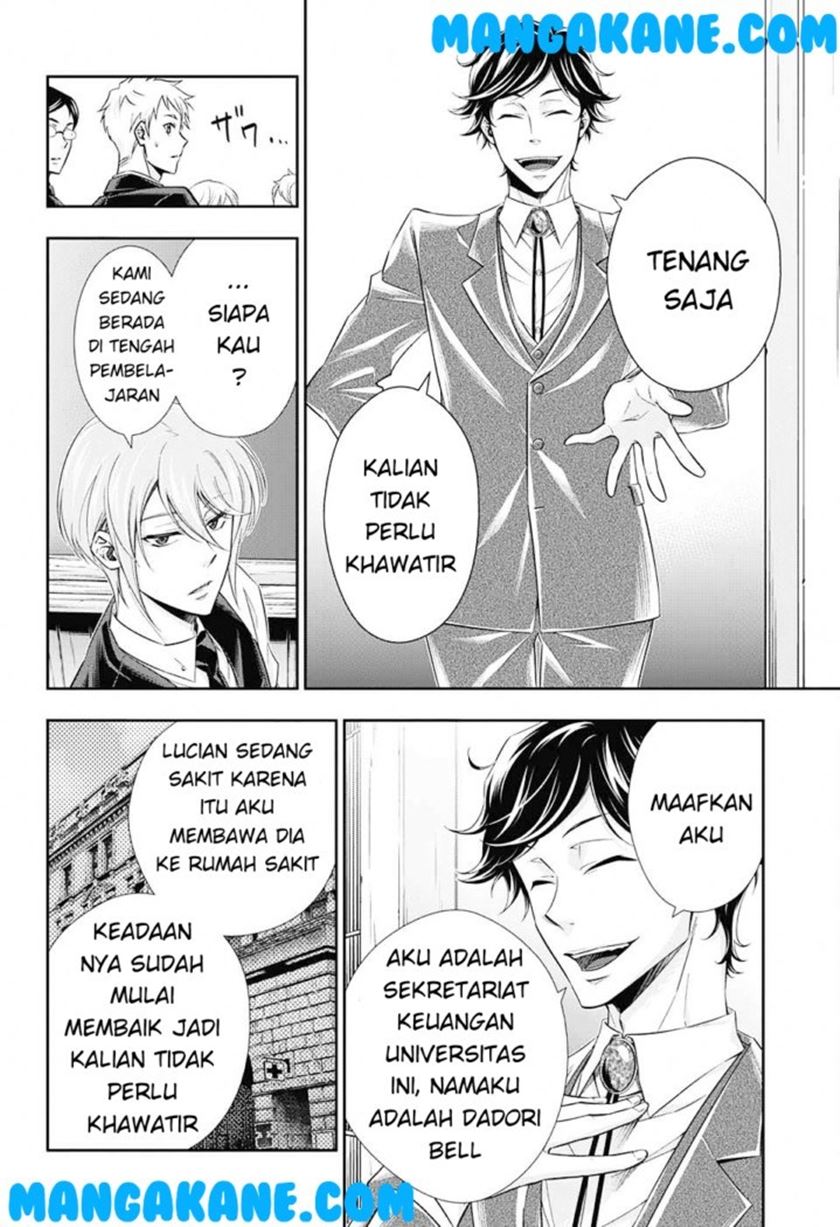 Yuukoku no Moriarty Bab 03 halaman 8