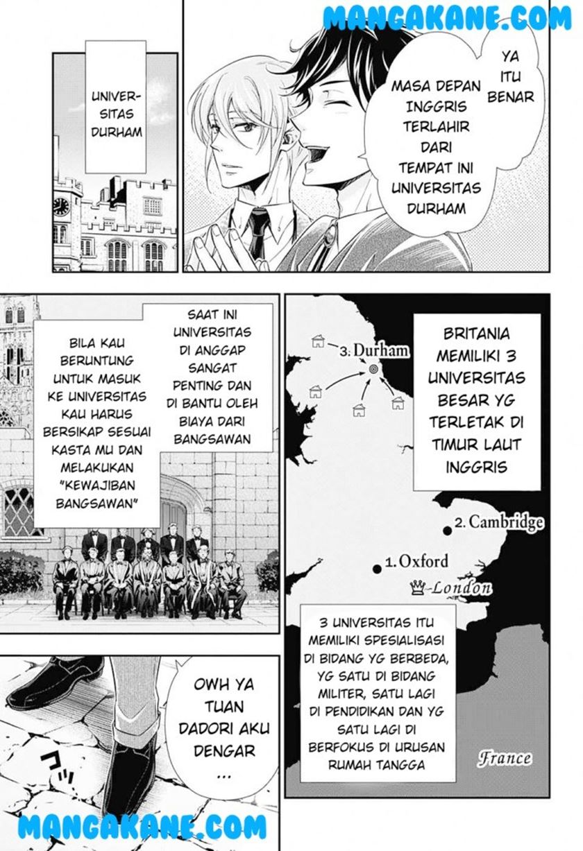 Yuukoku no Moriarty Bab 03 halaman 11