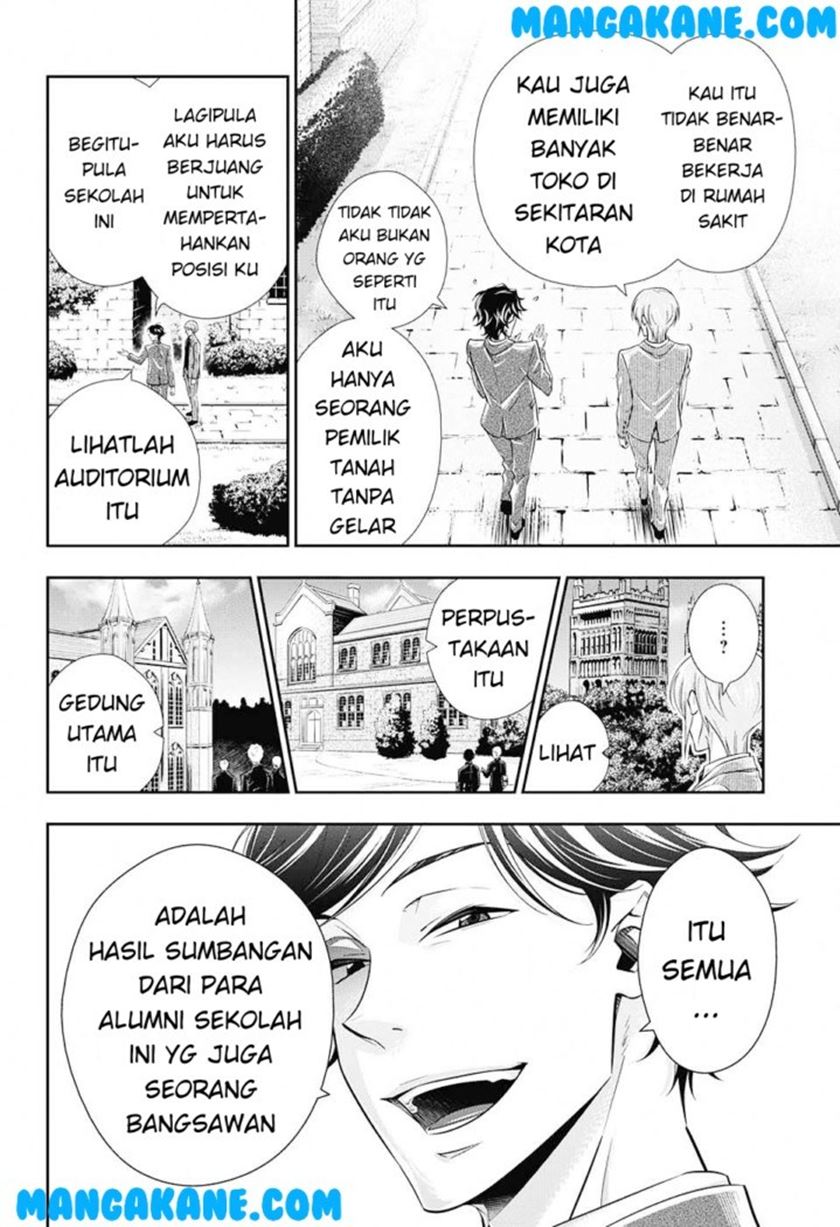 Yuukoku no Moriarty Bab 03 halaman 12