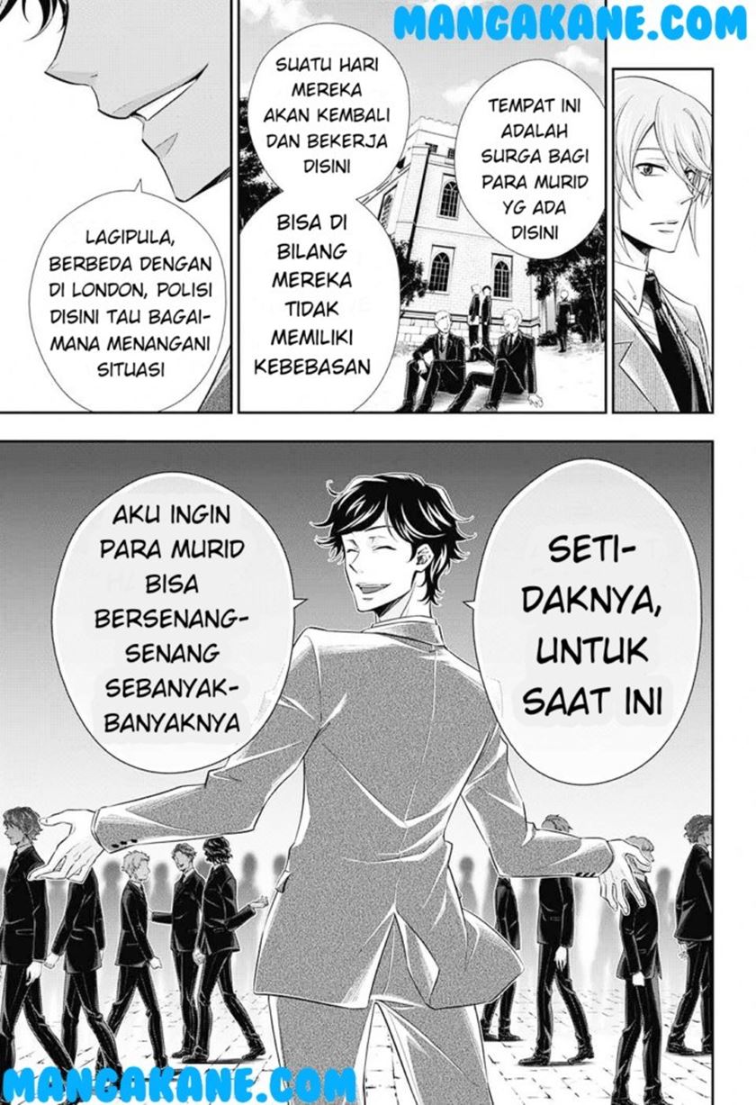 Yuukoku no Moriarty Bab 03 halaman 13