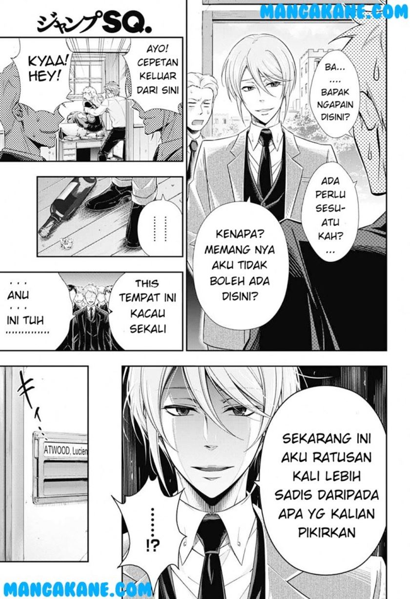 Yuukoku no Moriarty Bab 03 halaman 15