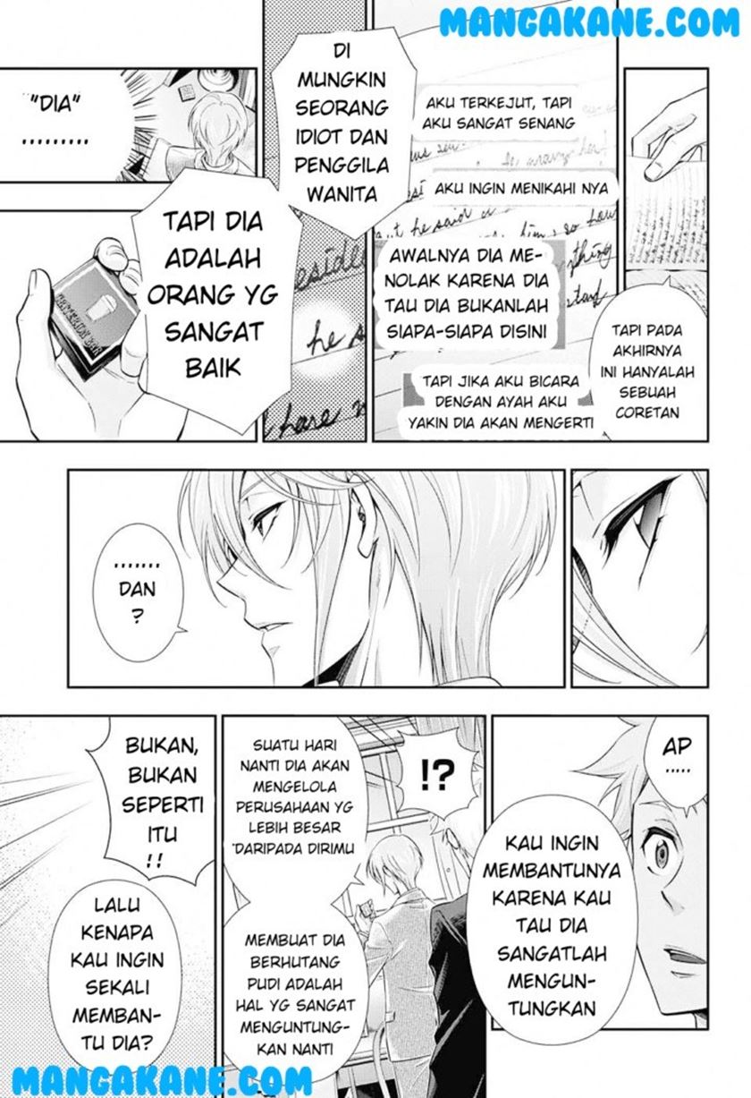 Yuukoku no Moriarty Bab 03 halaman 17