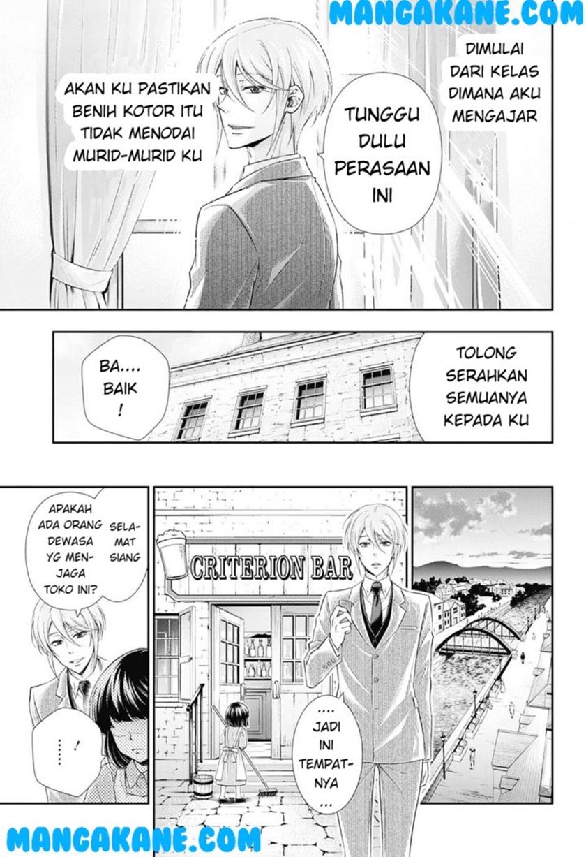 Yuukoku no Moriarty Bab 03 halaman 19