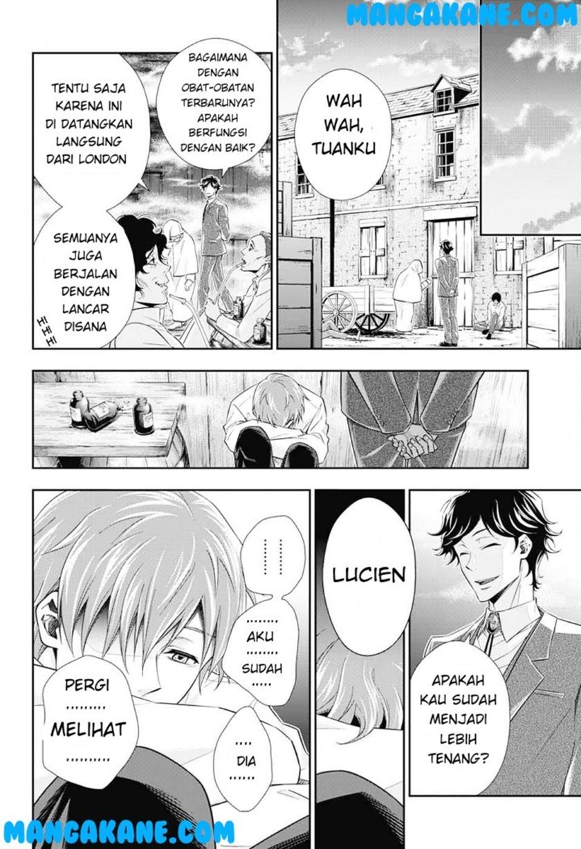 Yuukoku no Moriarty Bab 03 halaman 22