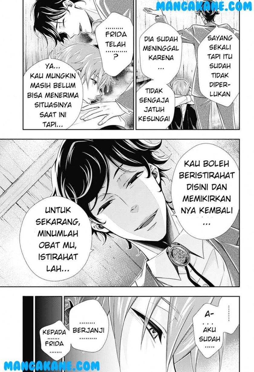 Yuukoku no Moriarty Bab 03 halaman 23