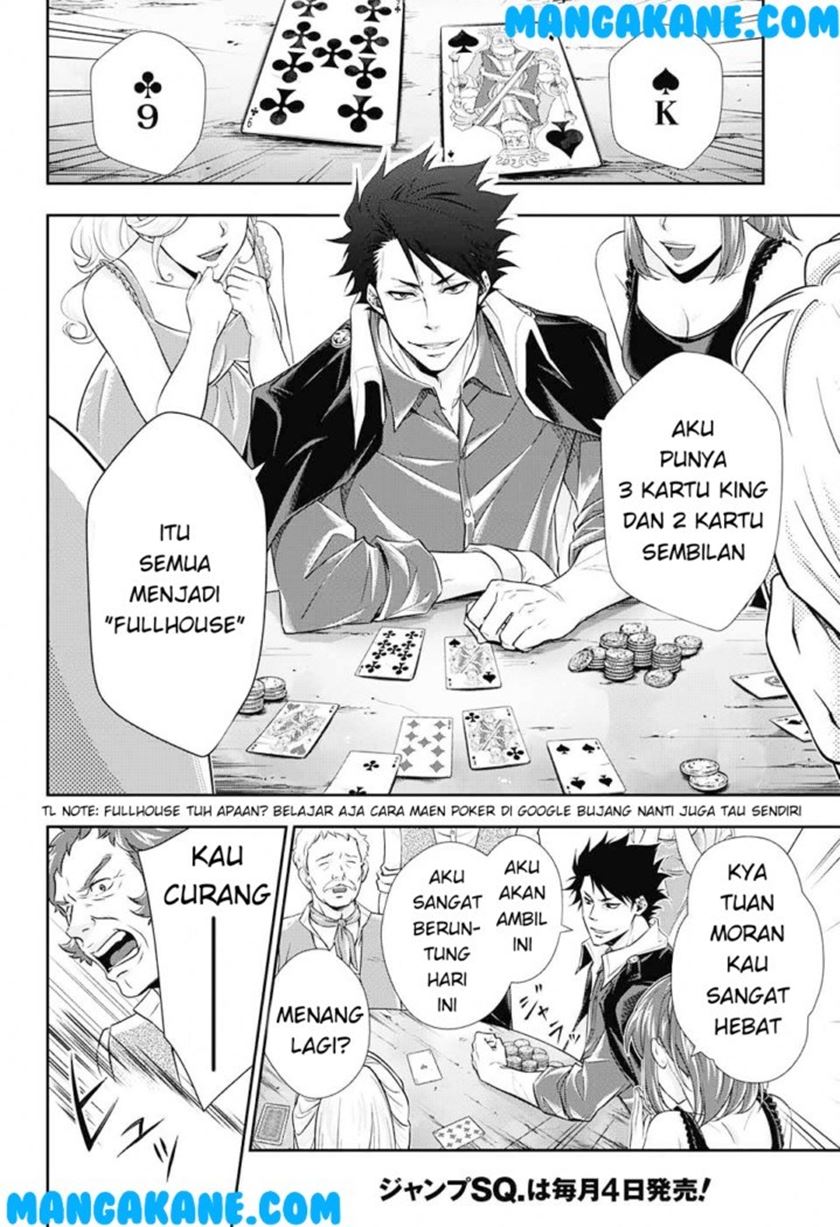 Yuukoku no Moriarty Bab 03 halaman 28