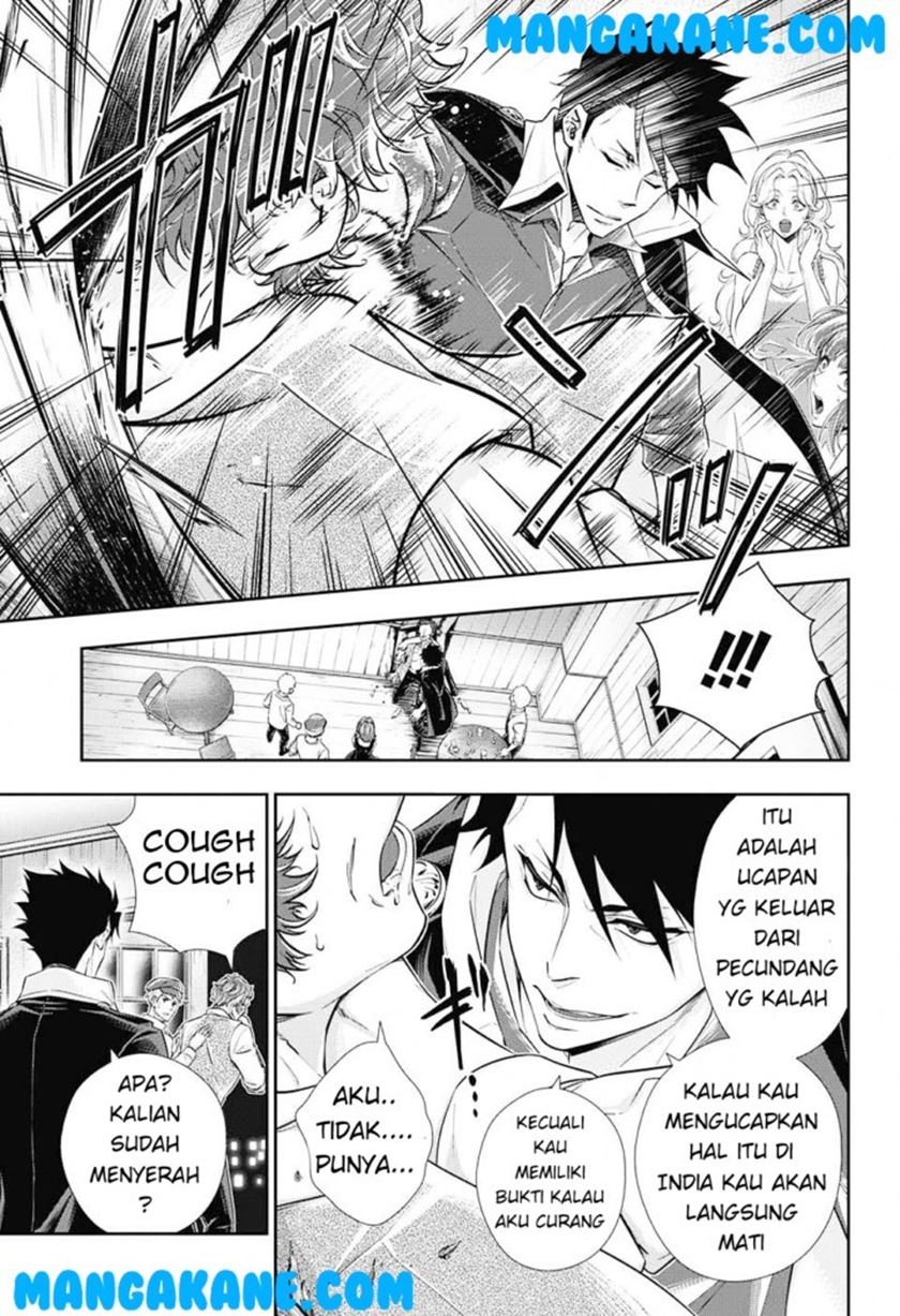 Yuukoku no Moriarty Bab 03 halaman 29