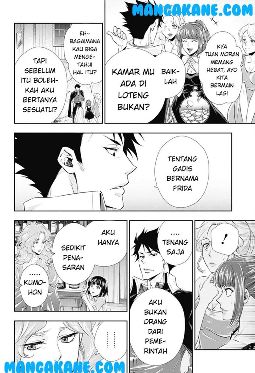Yuukoku no Moriarty Bab 03 halaman 30