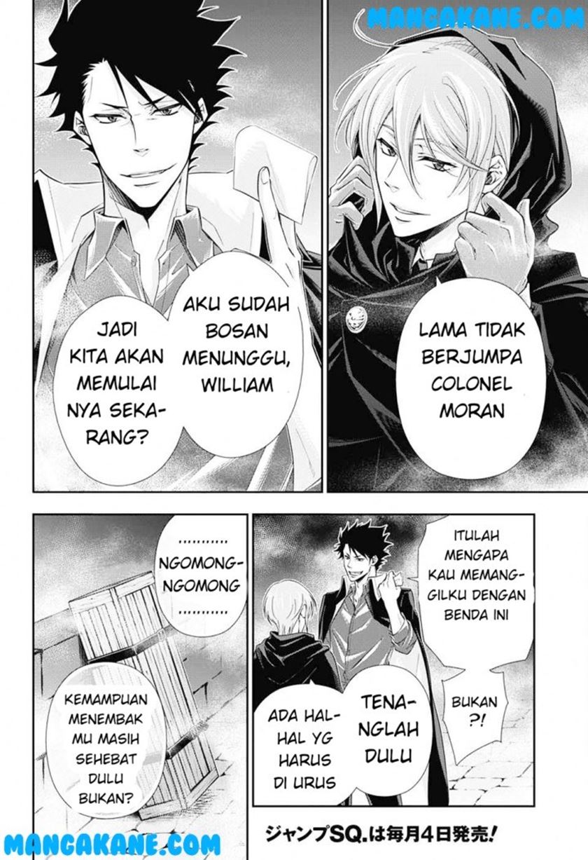 Yuukoku no Moriarty Bab 03 halaman 34