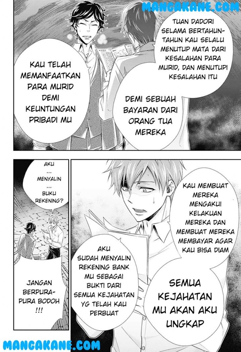 Yuukoku no Moriarty Bab 03 halaman 40