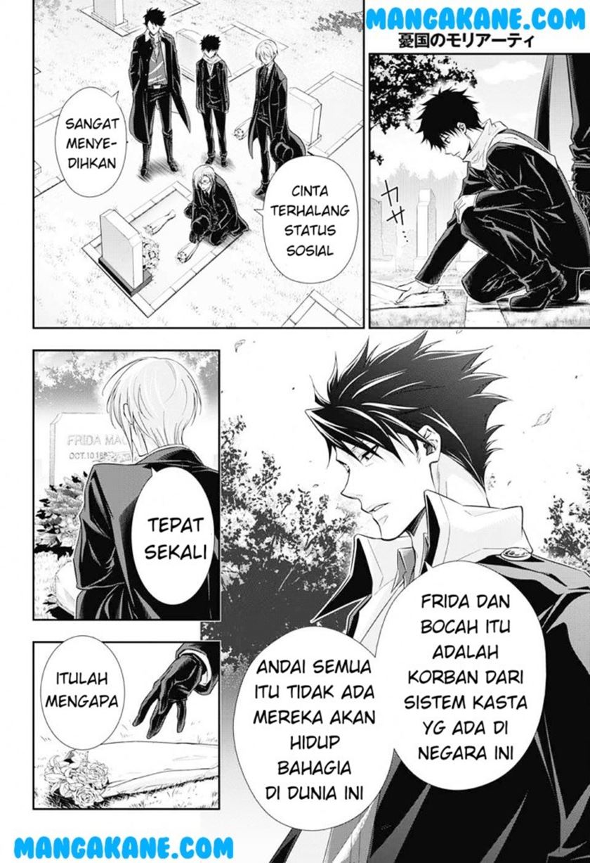 Yuukoku no Moriarty Bab 03 halaman 58