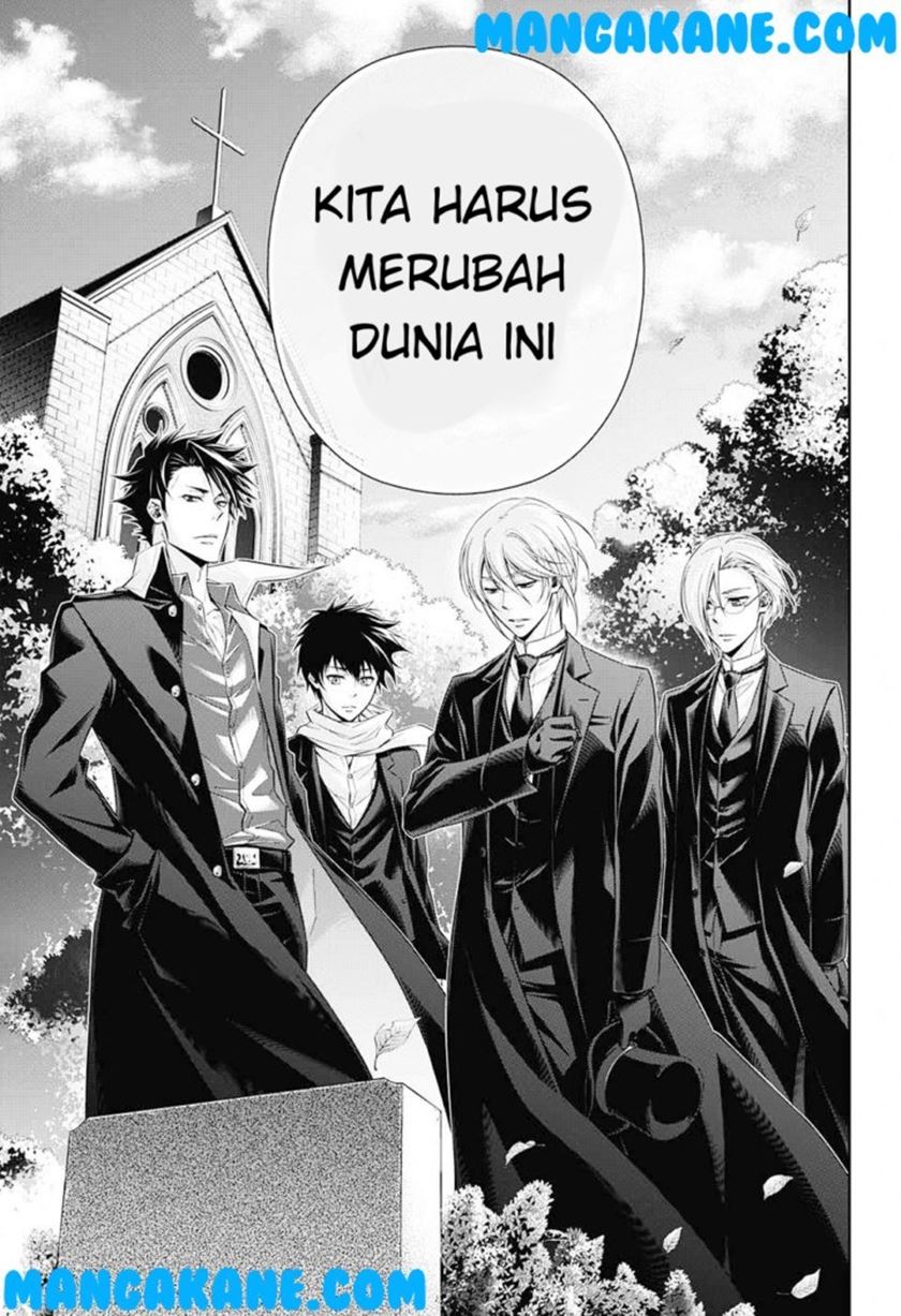 Yuukoku no Moriarty Bab 03 halaman 59