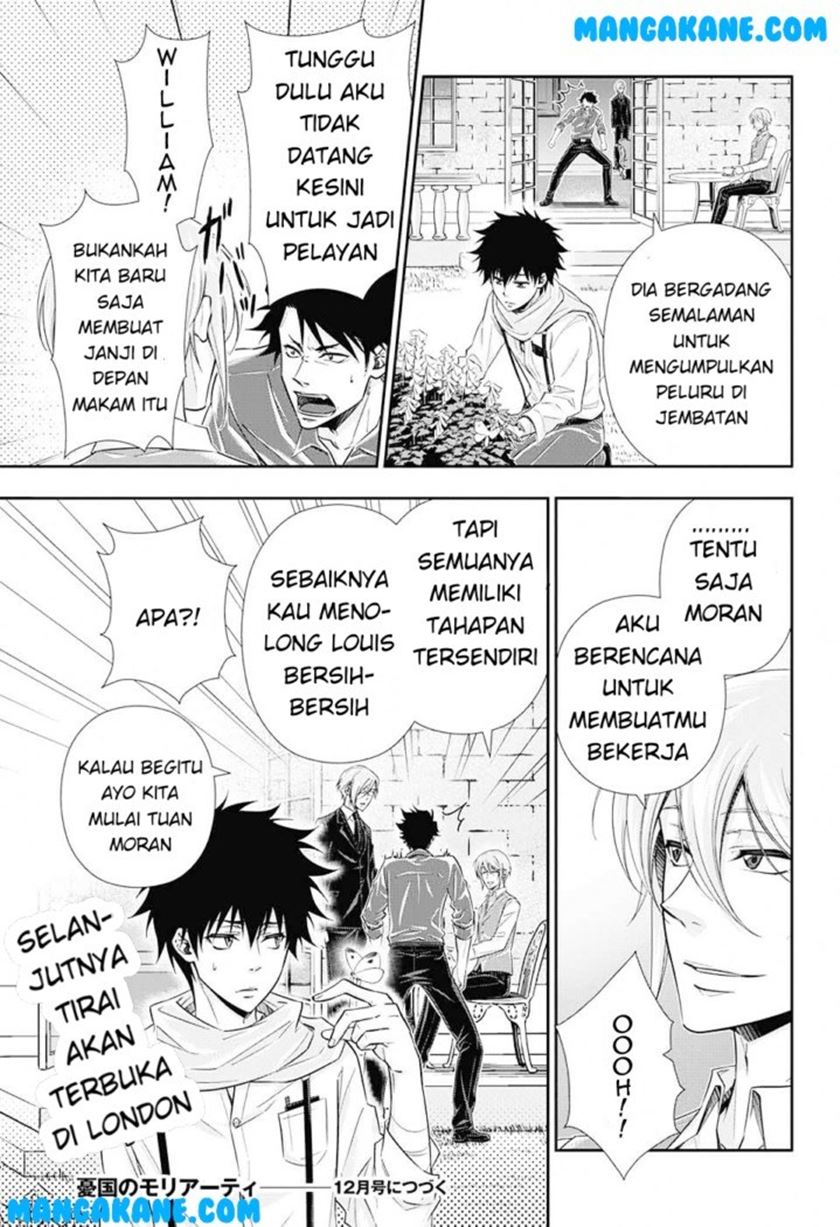Yuukoku no Moriarty Bab 03 halaman 61