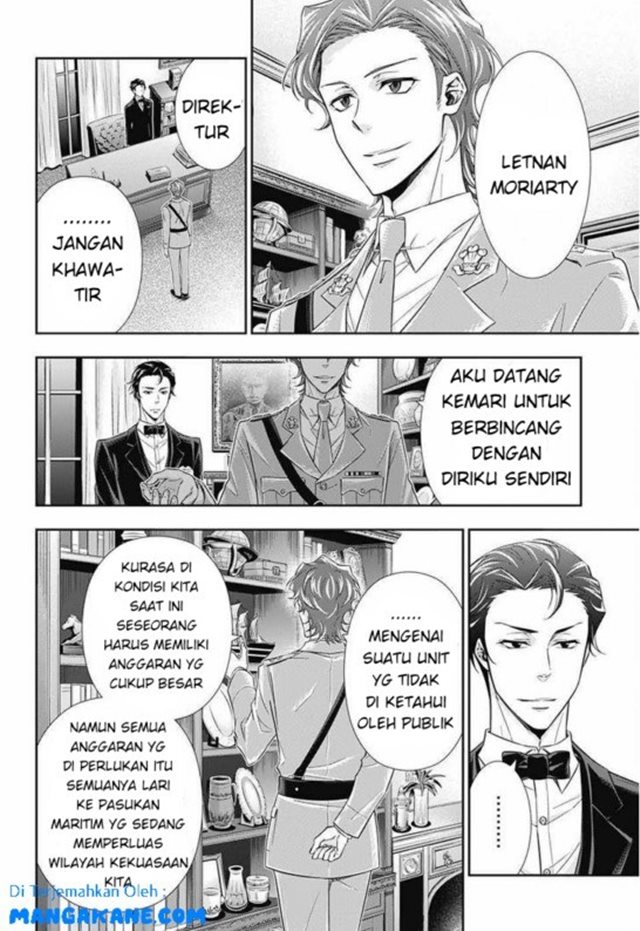 Yuukoku no Moriarty chapter 04 halaman 9
