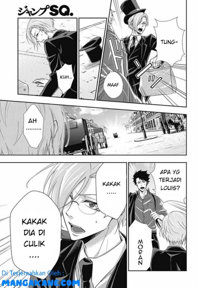Yuukoku no Moriarty chapter 04 halaman 16