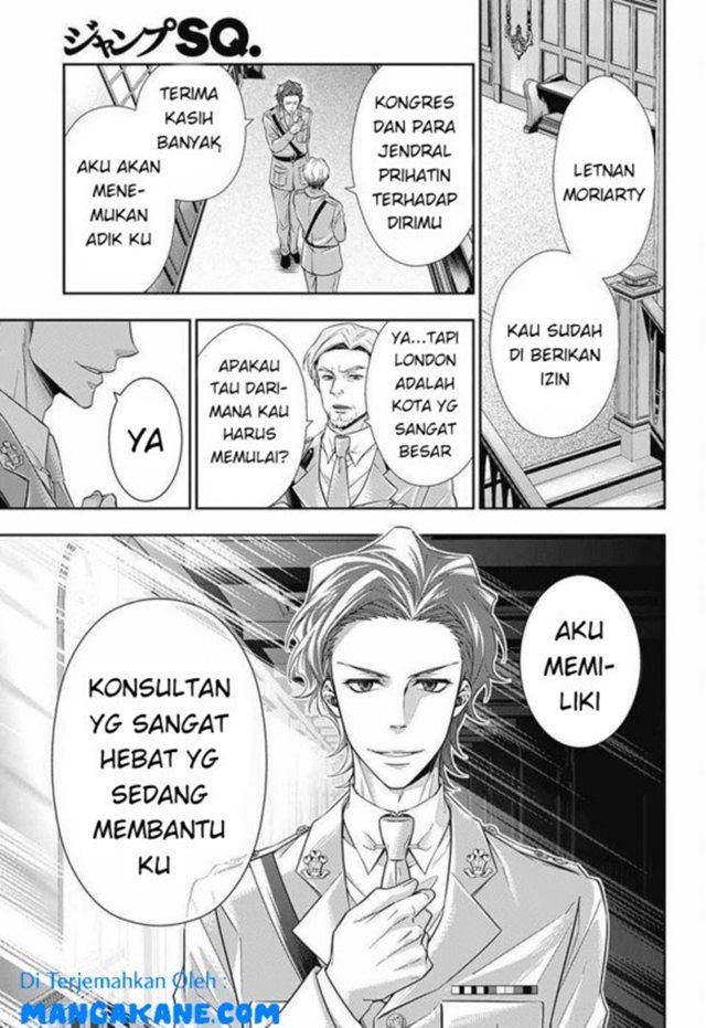 Yuukoku no Moriarty chapter 04 halaman 20