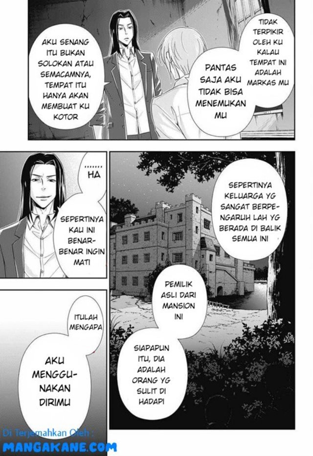 Yuukoku no Moriarty chapter 04 halaman 28