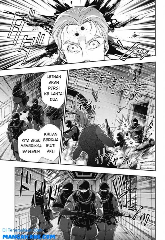 Yuukoku no Moriarty chapter 04 halaman 32