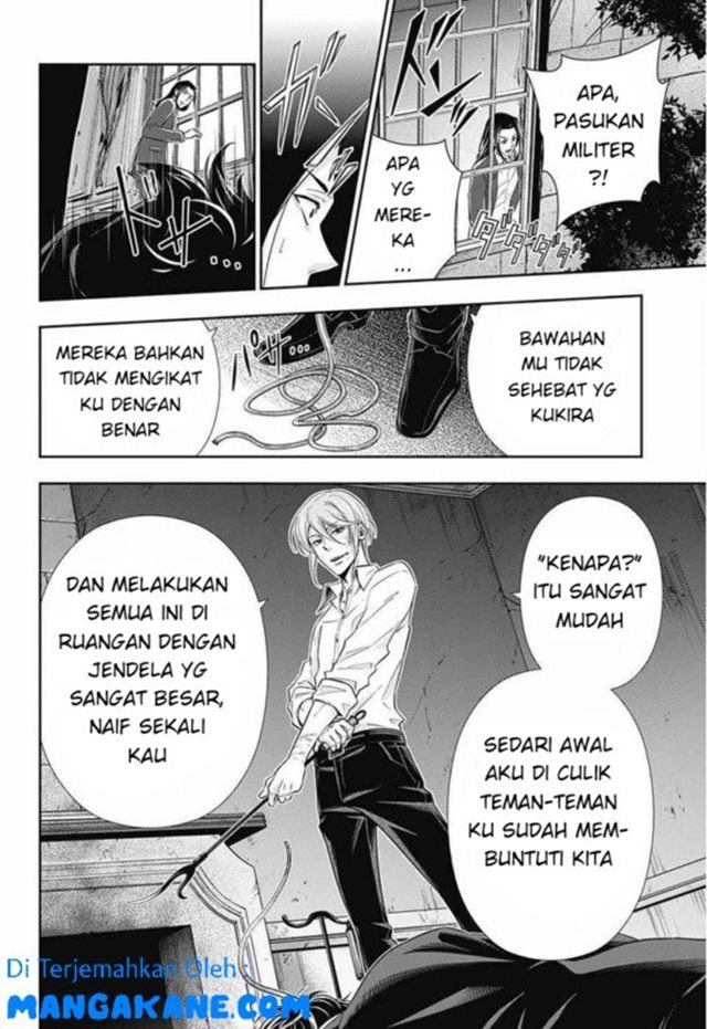 Yuukoku no Moriarty chapter 04 halaman 33