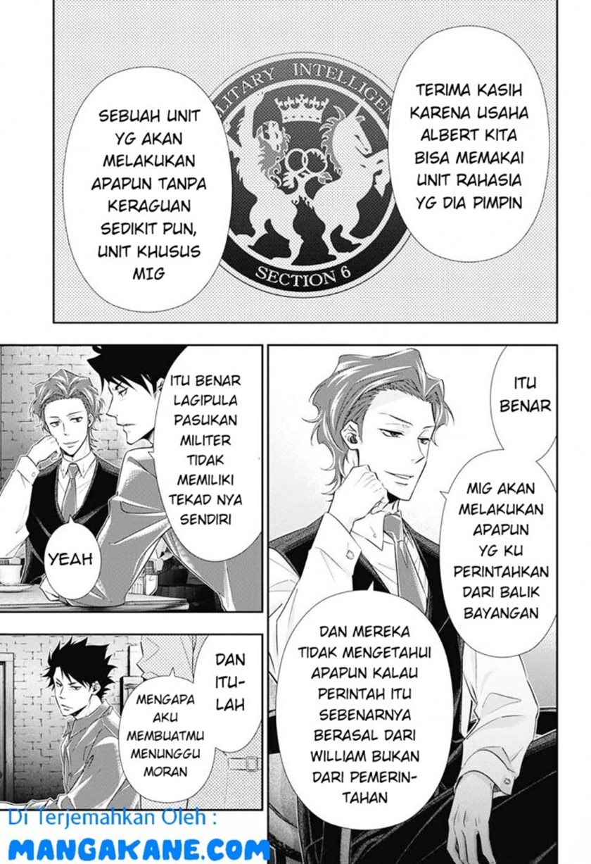 Yuukoku no Moriarty Bab 05 halaman 9