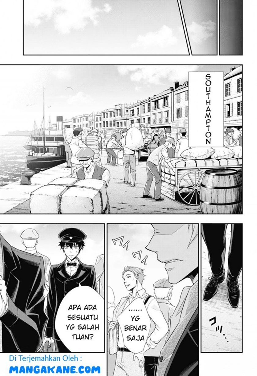 Yuukoku no Moriarty Bab 05 halaman 11