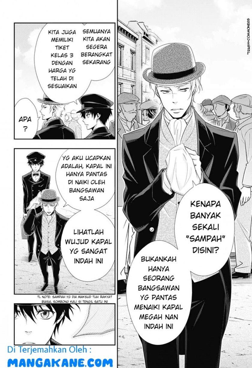 Yuukoku no Moriarty Bab 05 halaman 12