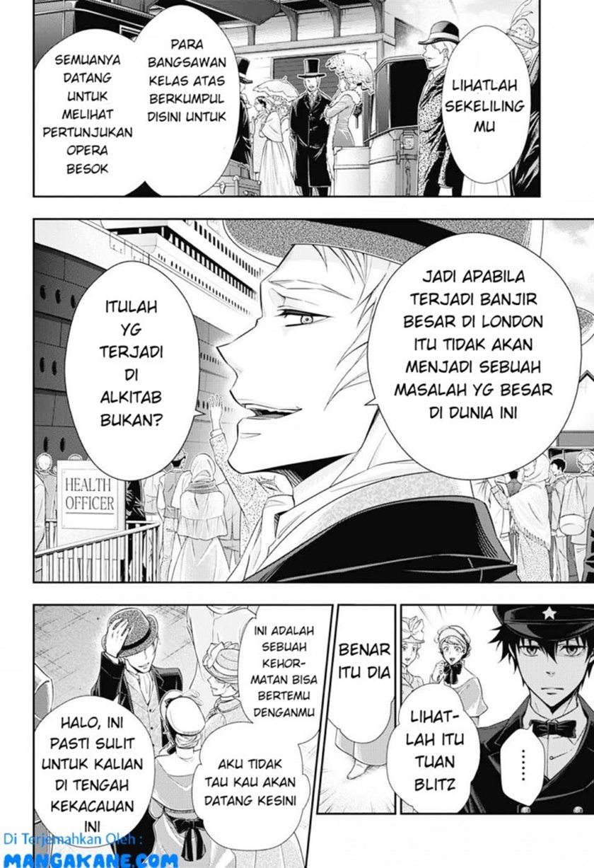 Yuukoku no Moriarty Bab 05 halaman 14