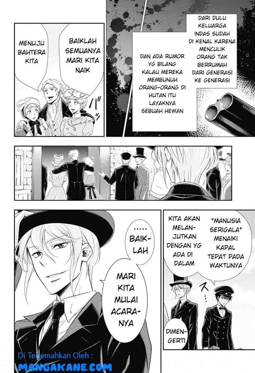 Yuukoku no Moriarty Bab 05 halaman 16
