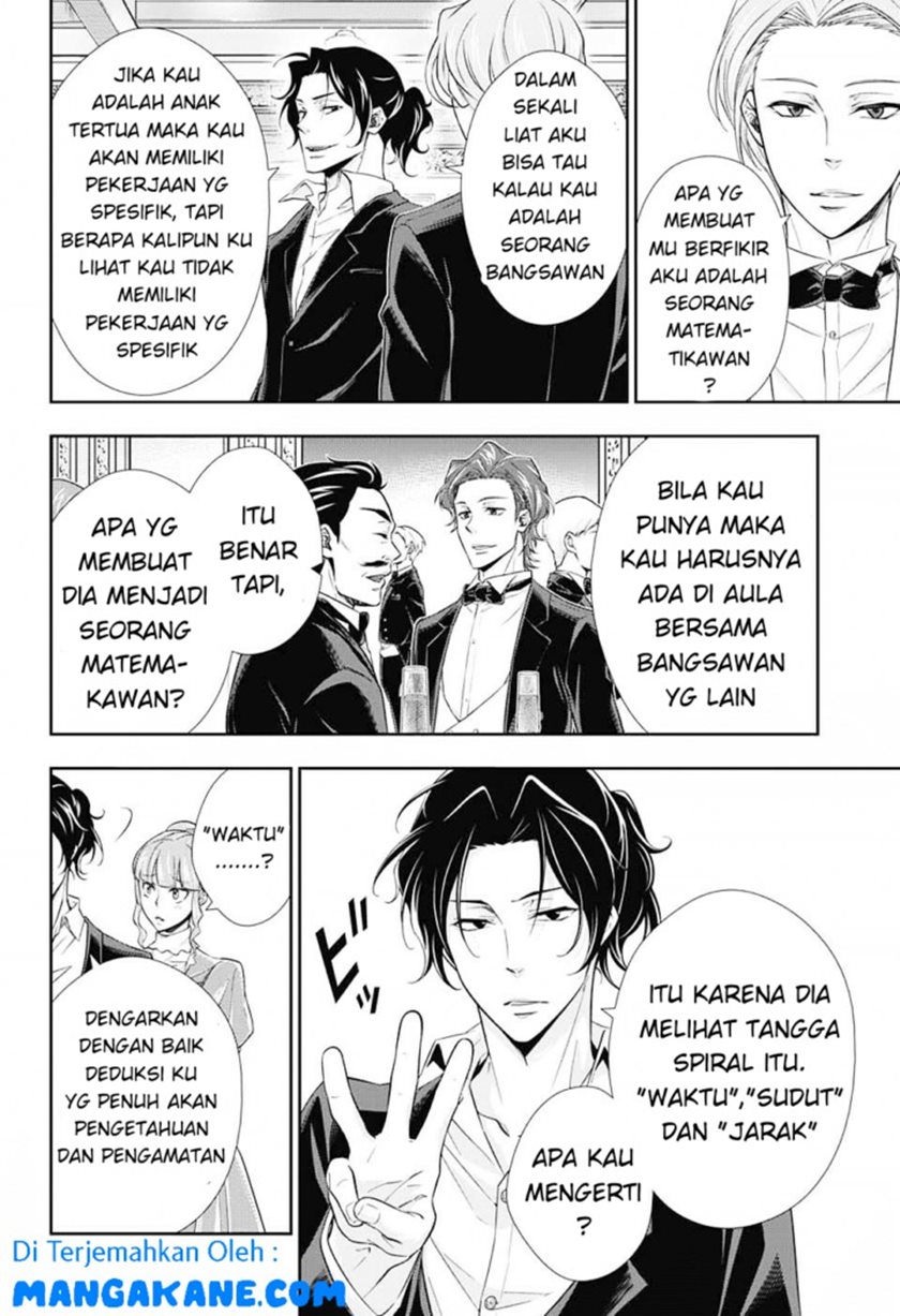 Yuukoku no Moriarty Bab 05 halaman 28