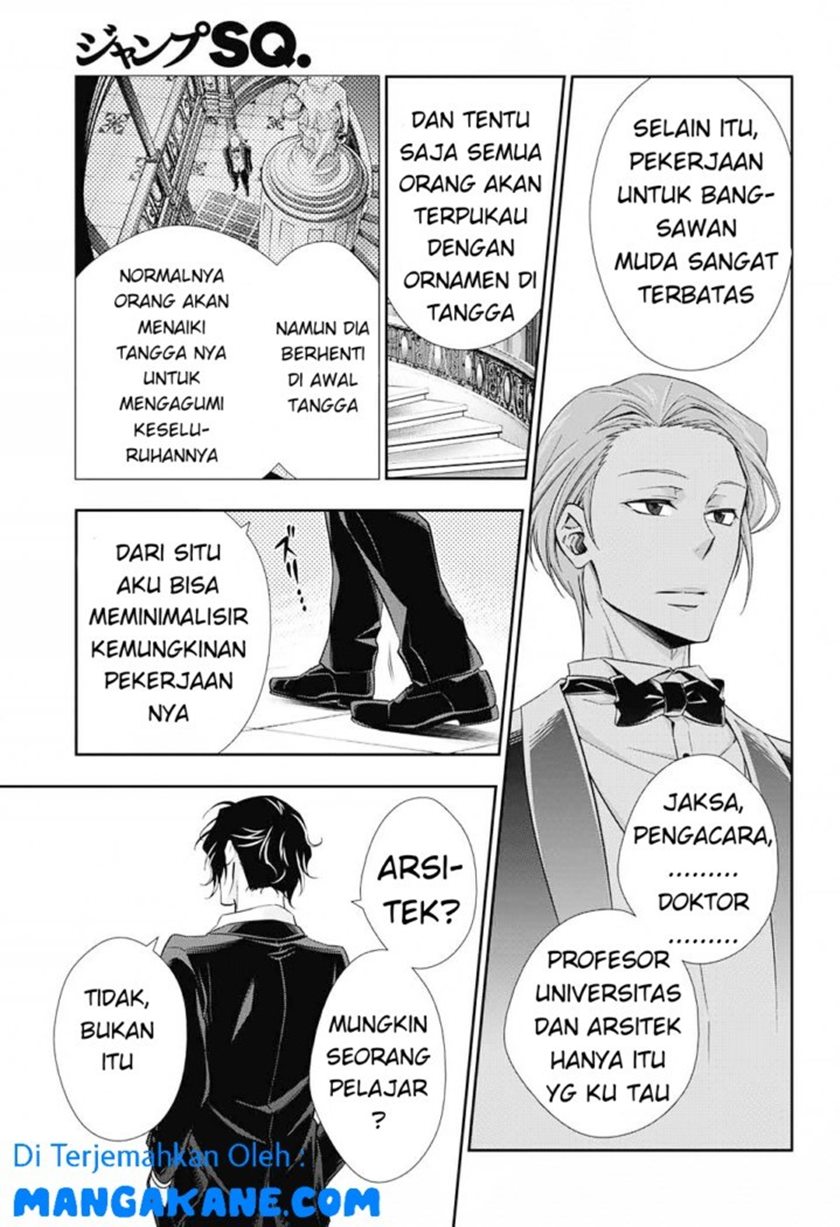 Yuukoku no Moriarty Bab 05 halaman 29