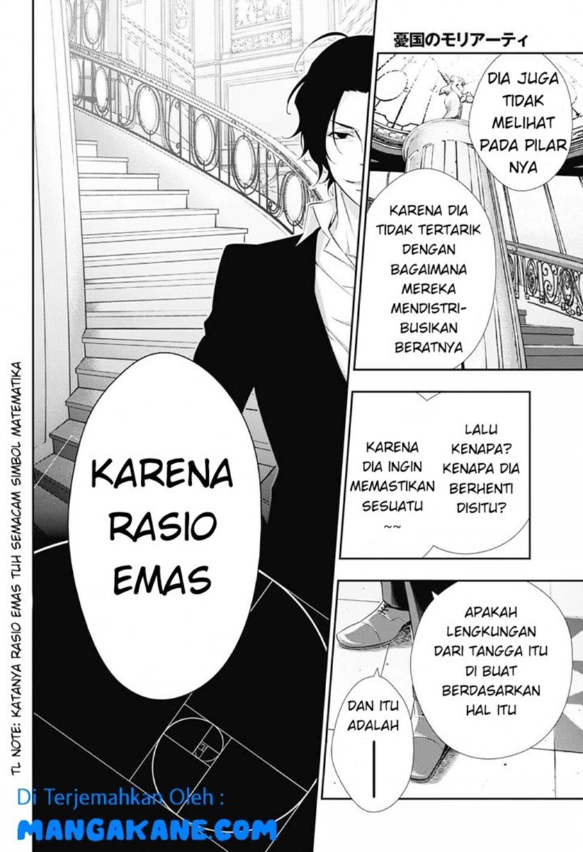 Yuukoku no Moriarty Bab 05 halaman 30