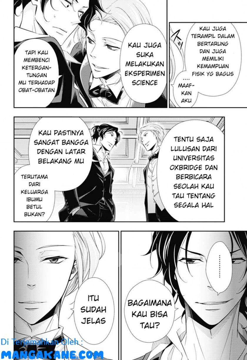 Yuukoku no Moriarty Bab 05 halaman 32