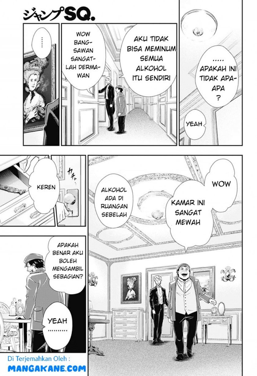 Yuukoku no Moriarty Bab 05 halaman 36