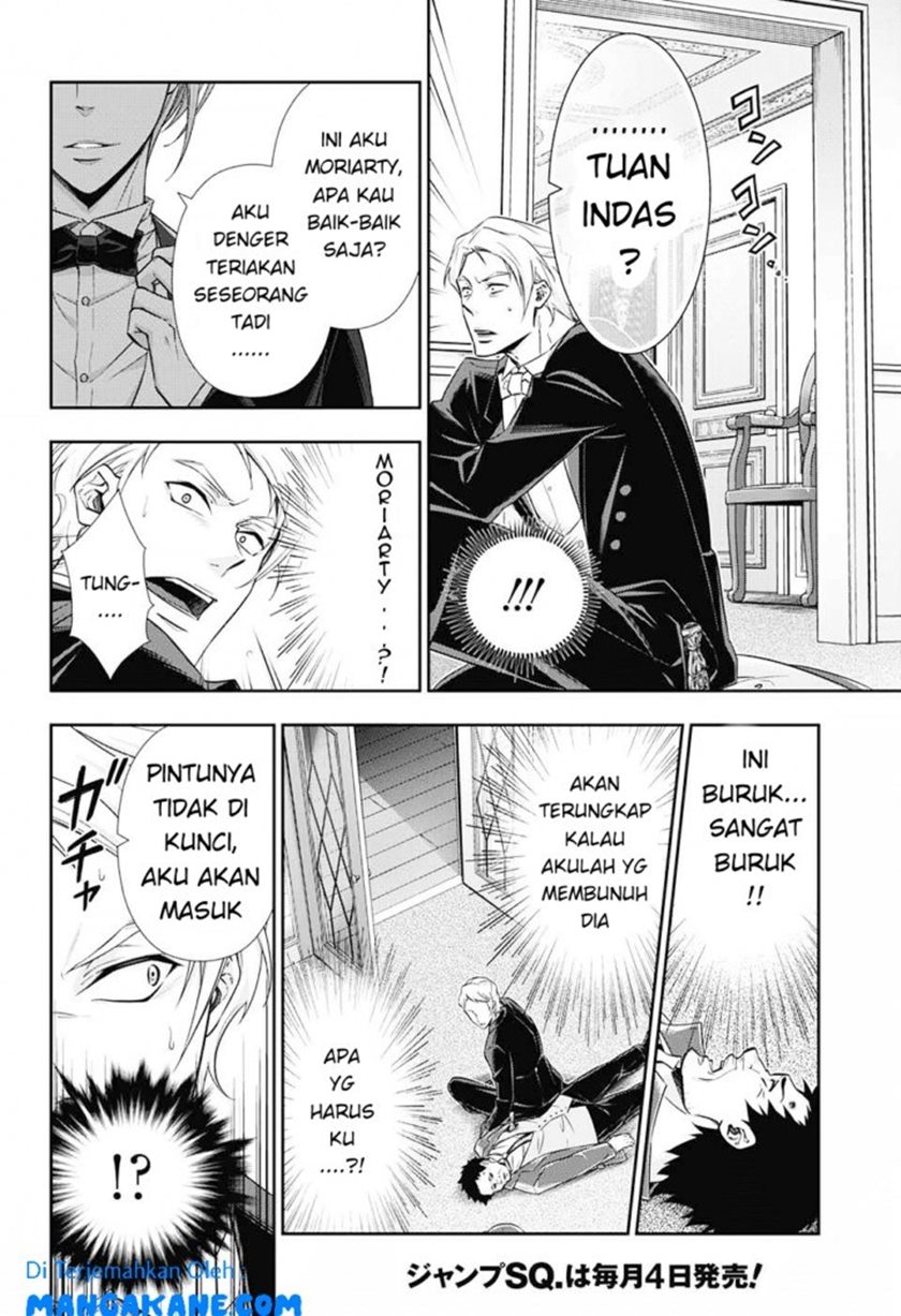 Yuukoku no Moriarty Bab 05 halaman 41
