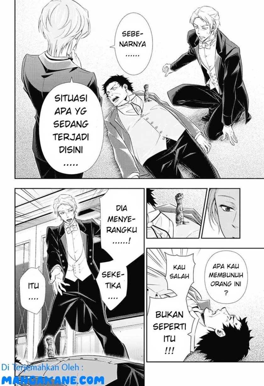 Yuukoku no Moriarty Bab 06 halaman 2