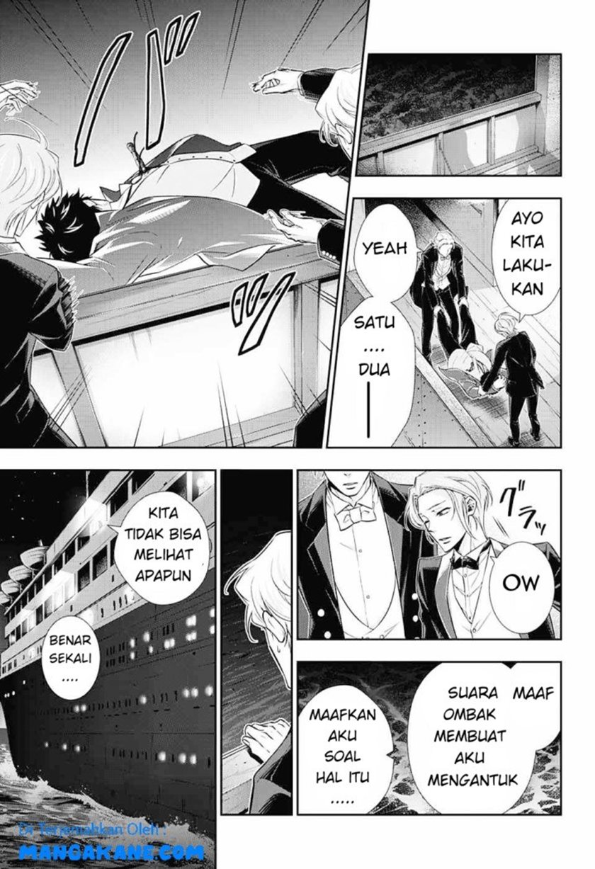 Yuukoku no Moriarty Bab 06 halaman 5