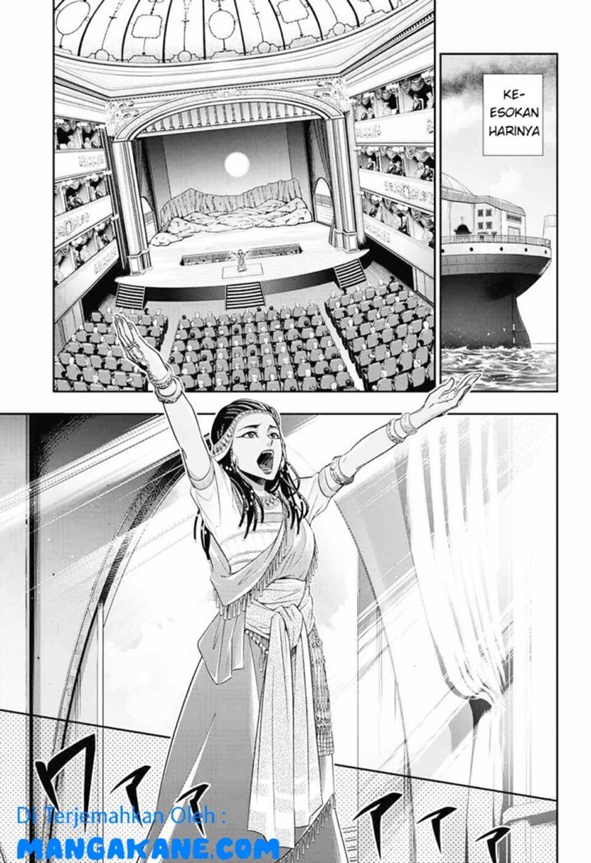 Yuukoku no Moriarty Bab 06 halaman 7