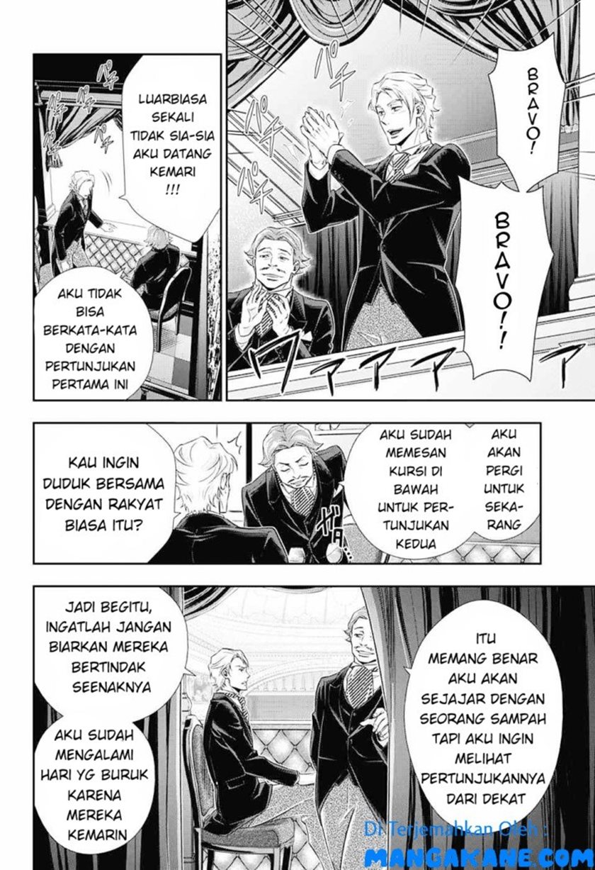 Yuukoku no Moriarty Bab 06 halaman 8