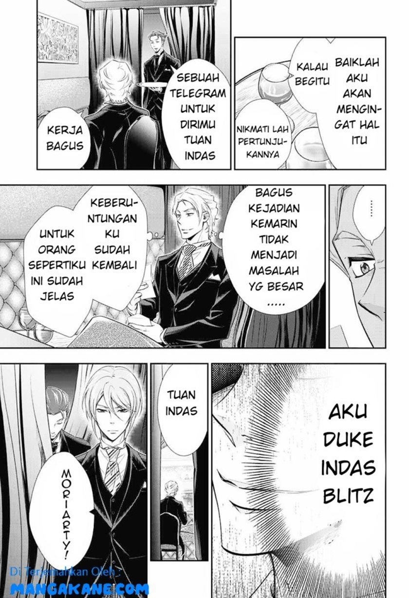 Yuukoku no Moriarty Bab 06 halaman 9
