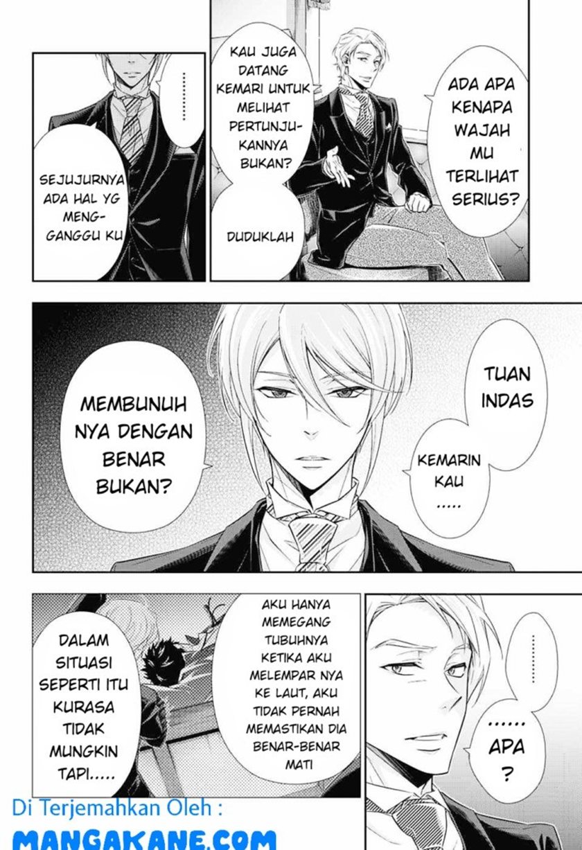 Yuukoku no Moriarty Bab 06 halaman 10