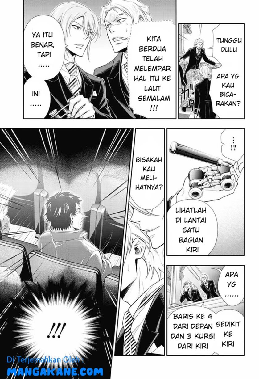 Yuukoku no Moriarty Bab 06 halaman 11