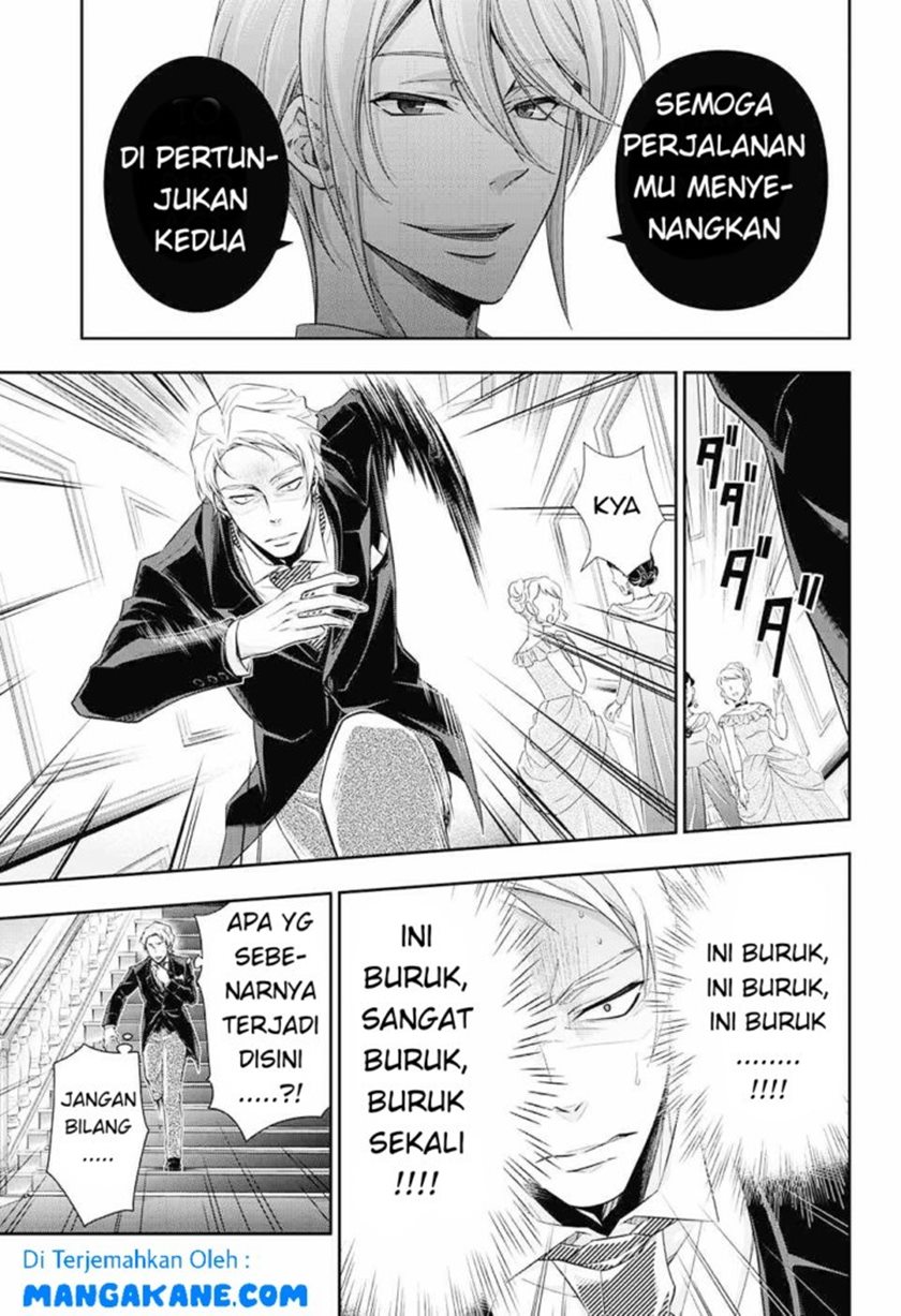Yuukoku no Moriarty Bab 06 halaman 13