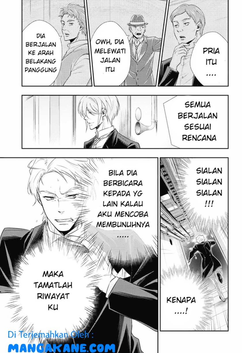 Yuukoku no Moriarty Bab 06 halaman 15