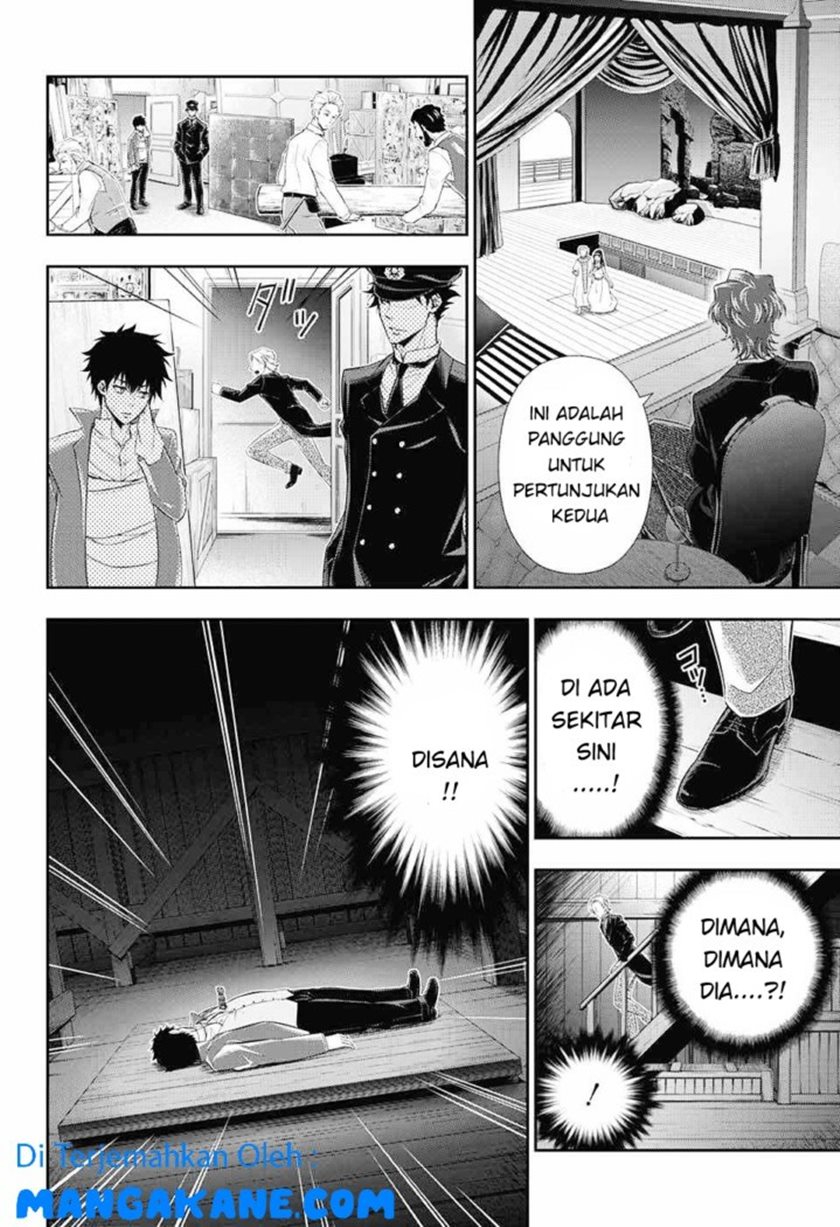Yuukoku no Moriarty Bab 06 halaman 16