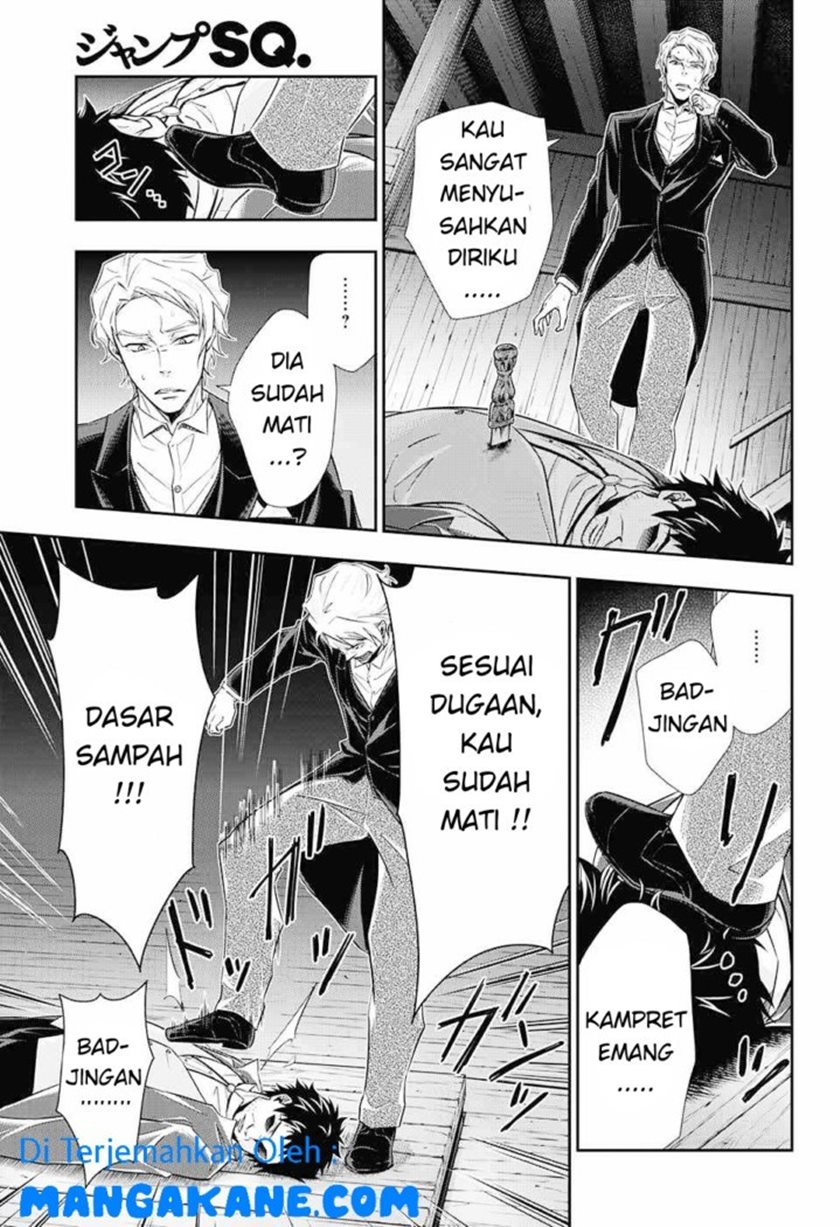 Yuukoku no Moriarty Bab 06 halaman 17