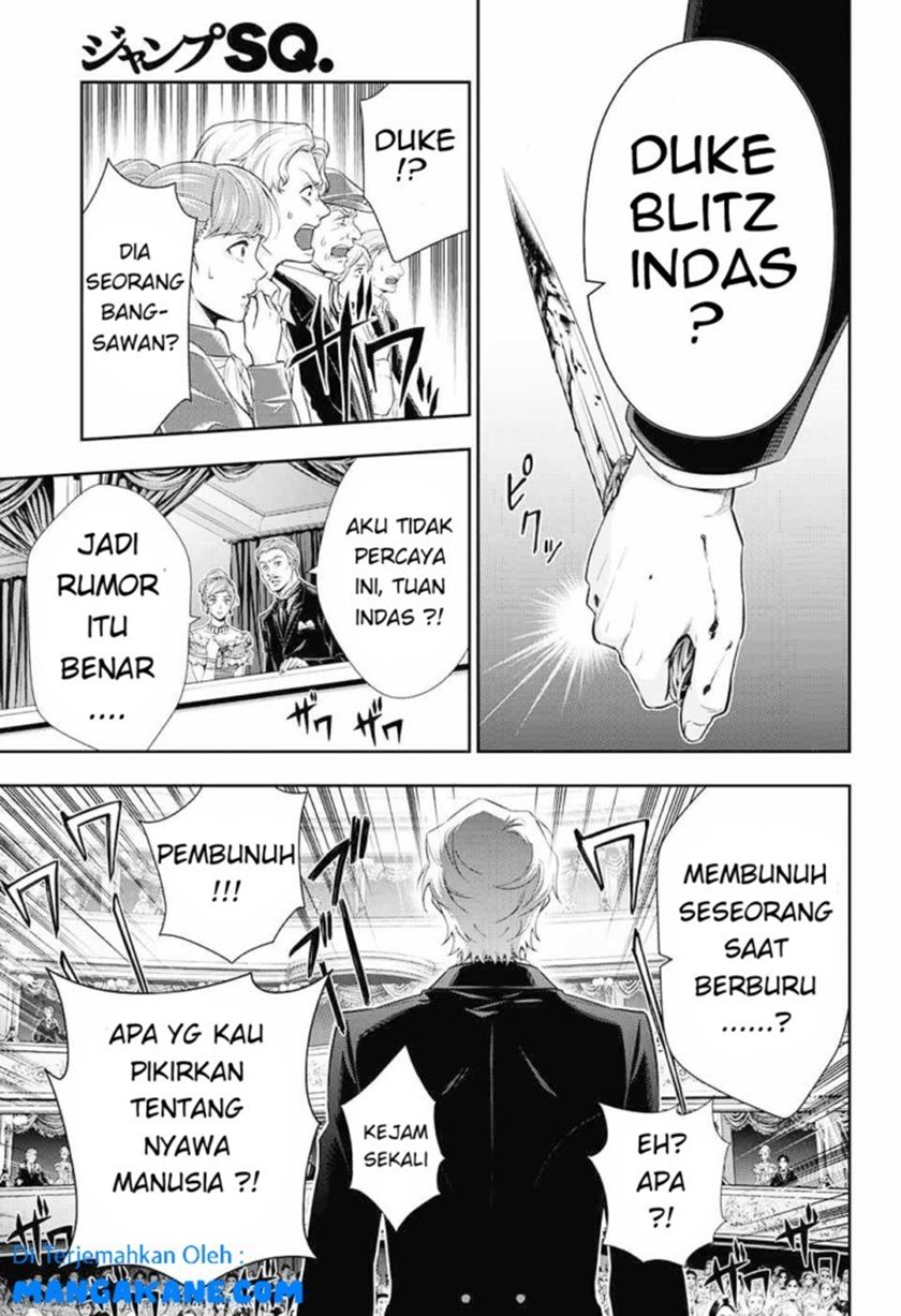 Yuukoku no Moriarty Bab 06 halaman 23