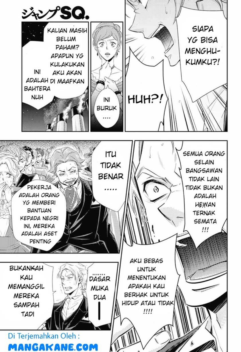 Yuukoku no Moriarty Bab 06 halaman 25