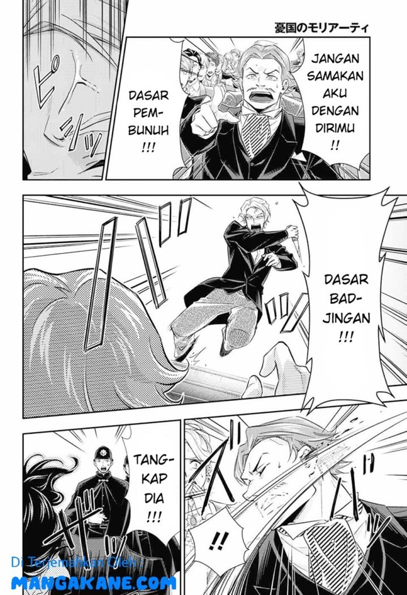 Yuukoku no Moriarty Bab 06 halaman 26