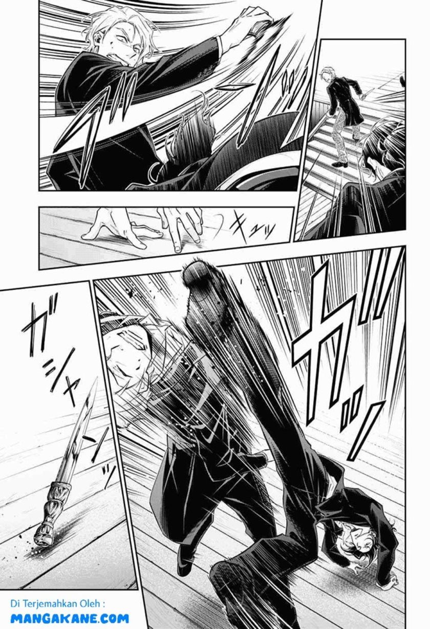Yuukoku no Moriarty Bab 06 halaman 27